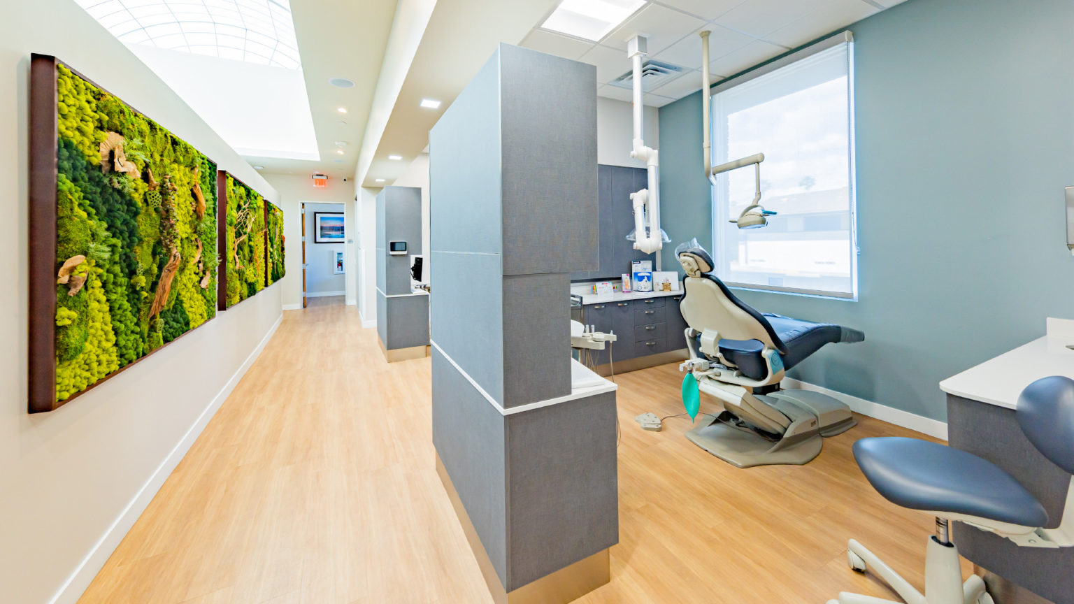 Medical & Dental Office Contractors | CMM Construction